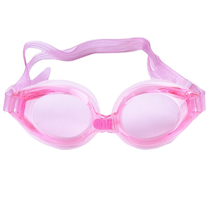 Colored Kids Swimming Goggles
