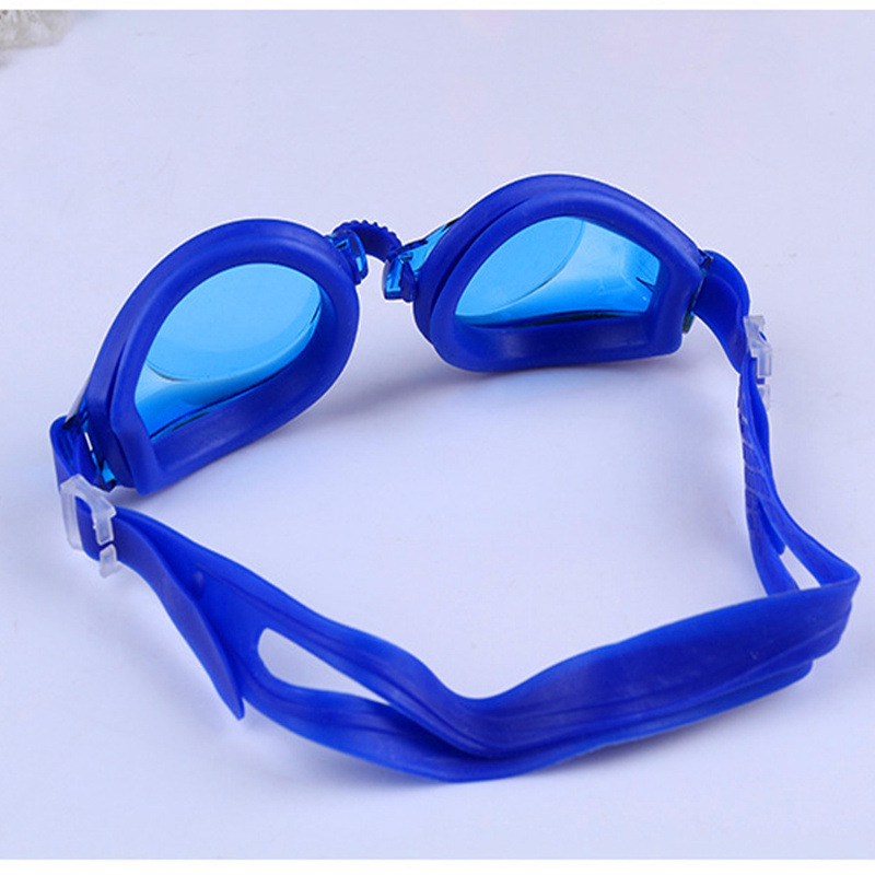 Colored Kids Swimming Goggles