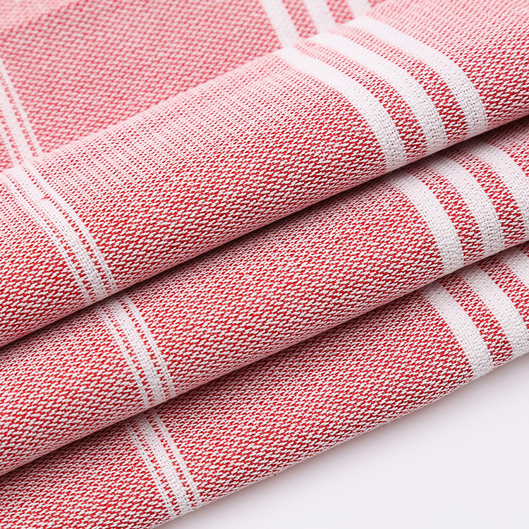 Cotton non-stick sand beach towel Adult outdoor shawl striped sauna towel