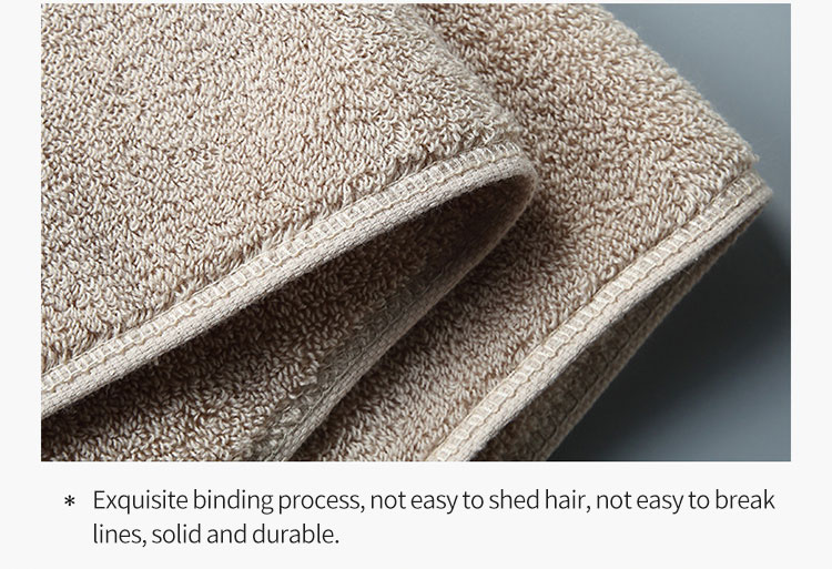 Hotel pure cotton bath towel 500g towel 140g multi-color optional absorbent soft