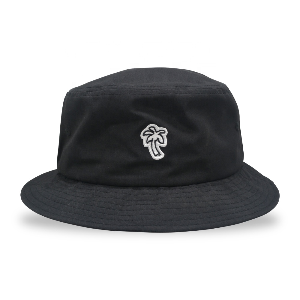 Travel Fisherman Leisure Bucket Hats Solid Color Fashion Men Women Flat Top Wide Brim Buckets Hats