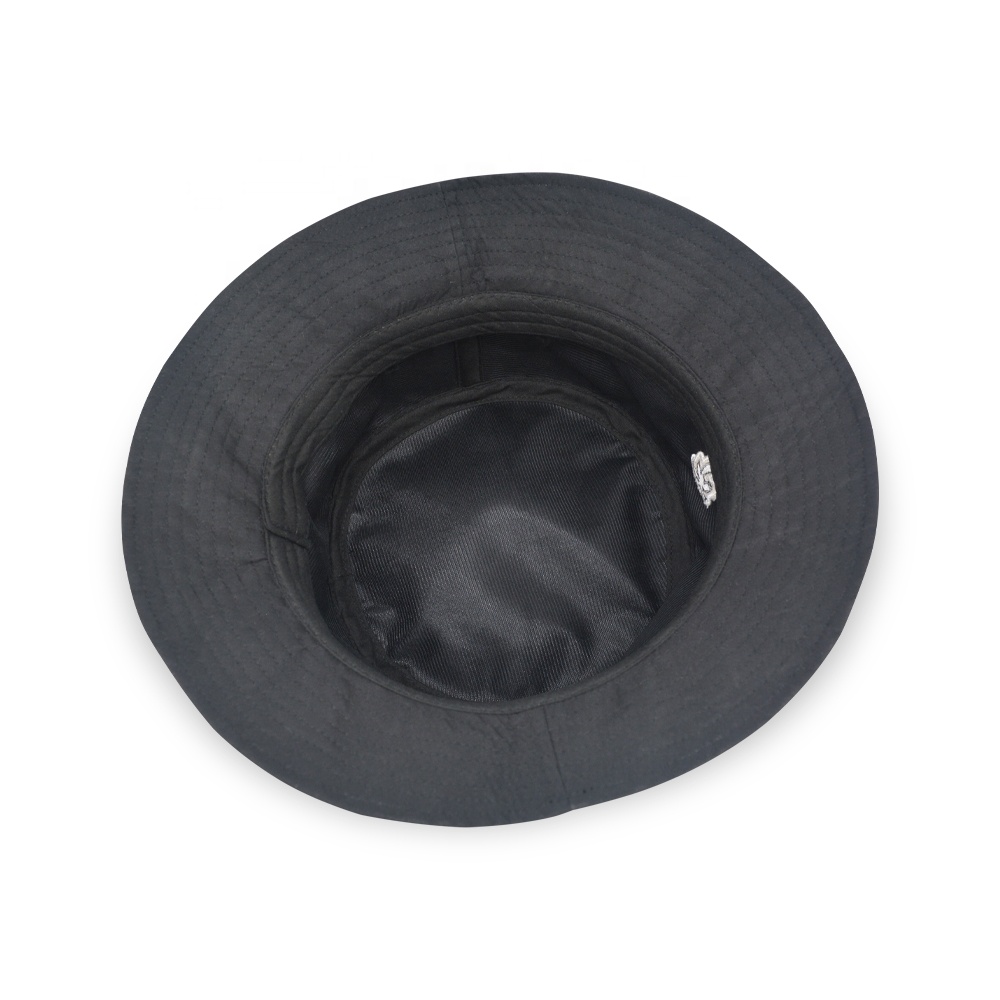 Travel Fisherman Leisure Bucket Hats Solid Color Fashion Men Women Flat Top Wide Brim Buckets Hats