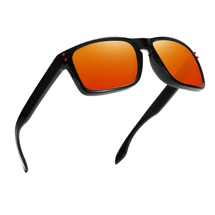 Classic polarizing sunglasses Sports sunglasses Outdoor fishing riding driving unisex box