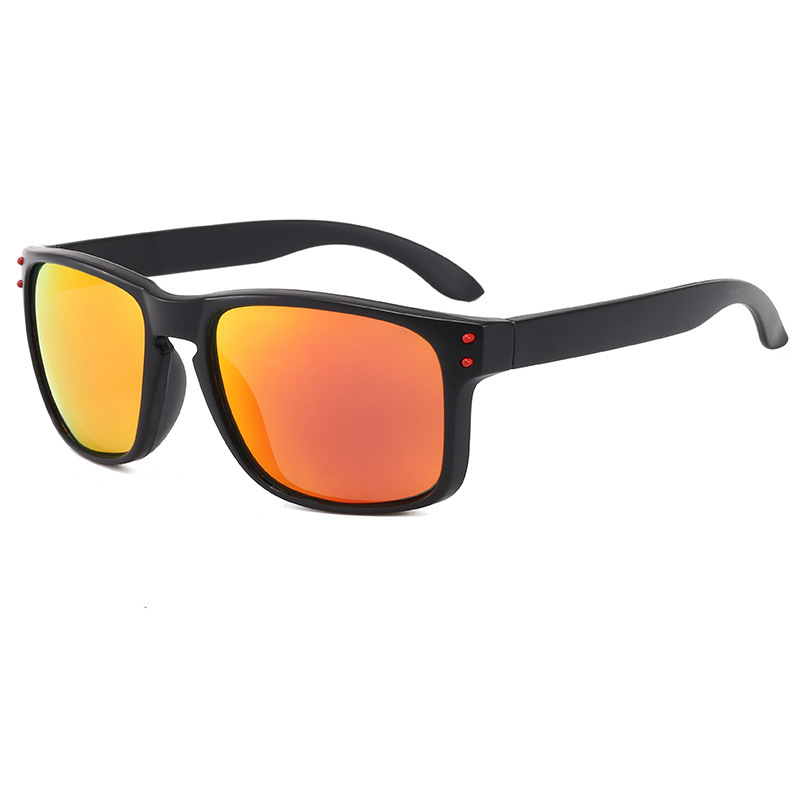 Classic polarizing sunglasses Sports sunglasses Outdoor fishing riding driving unisex box