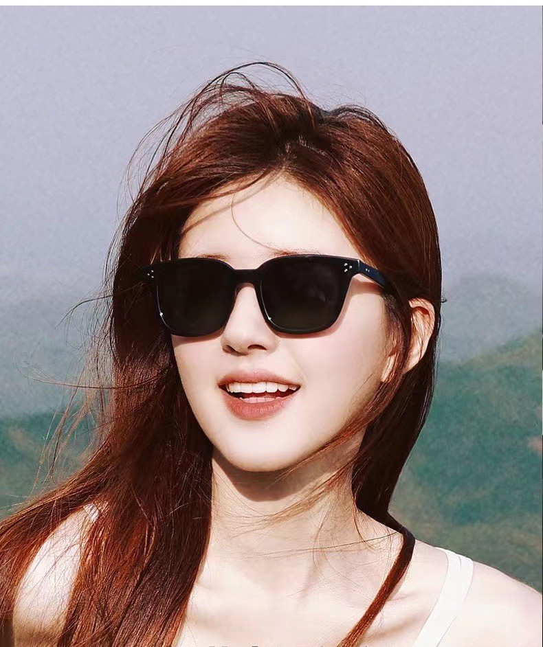 Sunglasses for women Summer UV protection advanced sense ins sunglasses for men
