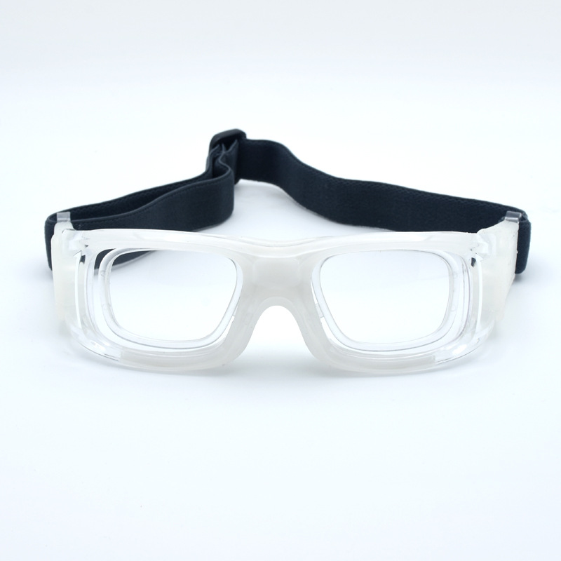 Basketball glasses Football goggles Badminton glasses frame outdoor running goggles explosion-proof glasses frame