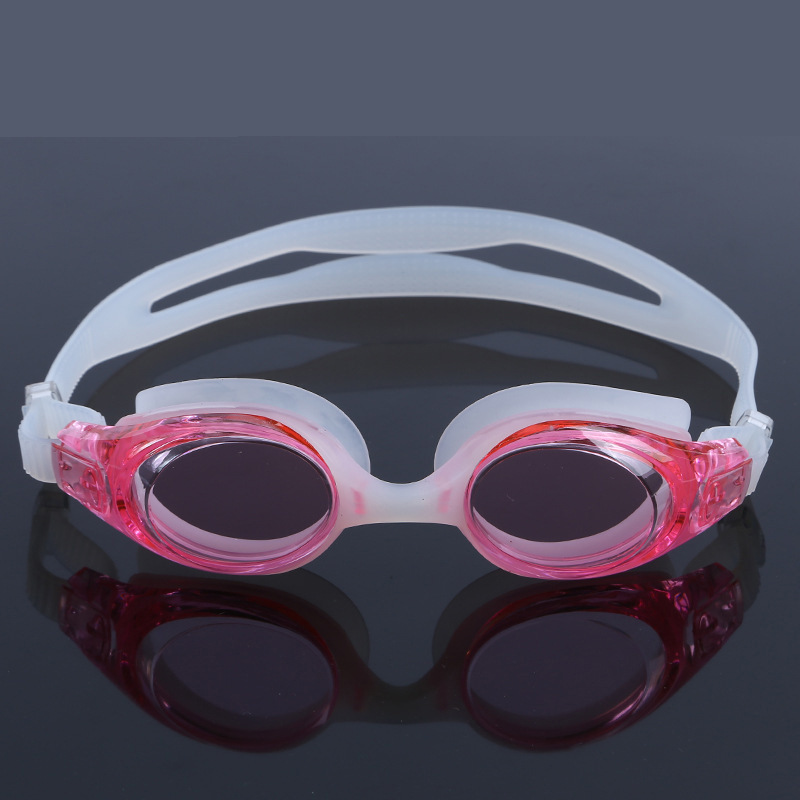 Swim goggles for adults waterproof and anti-fog diving goggles silicone