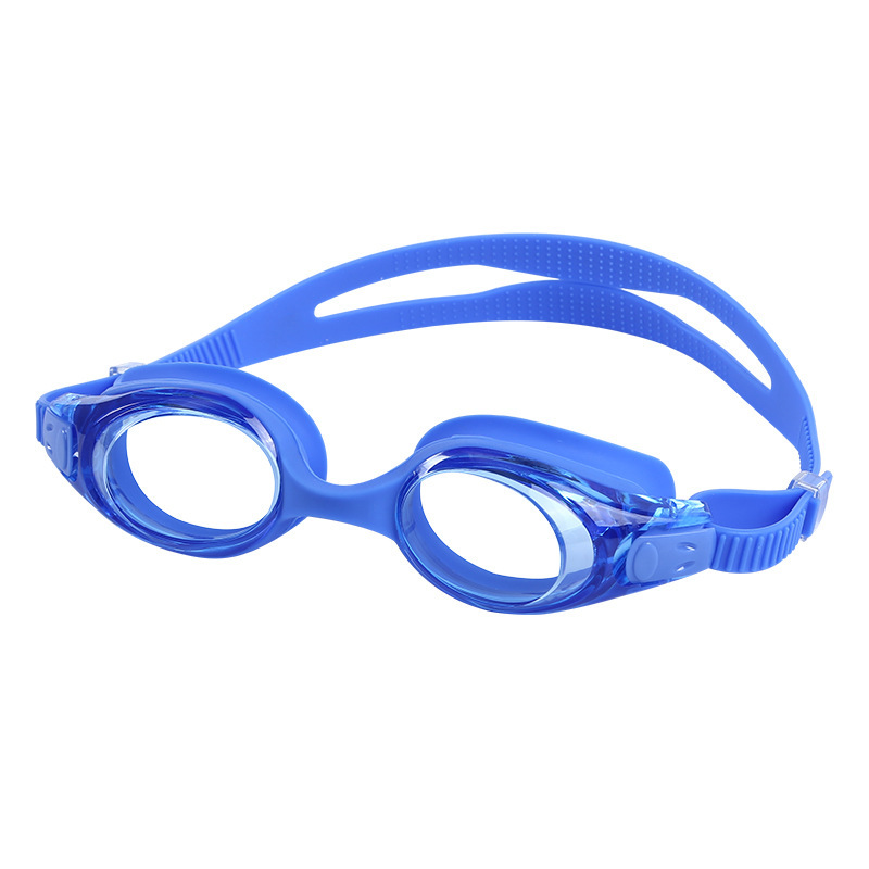 Swim goggles for adults waterproof and anti-fog diving goggles silicone