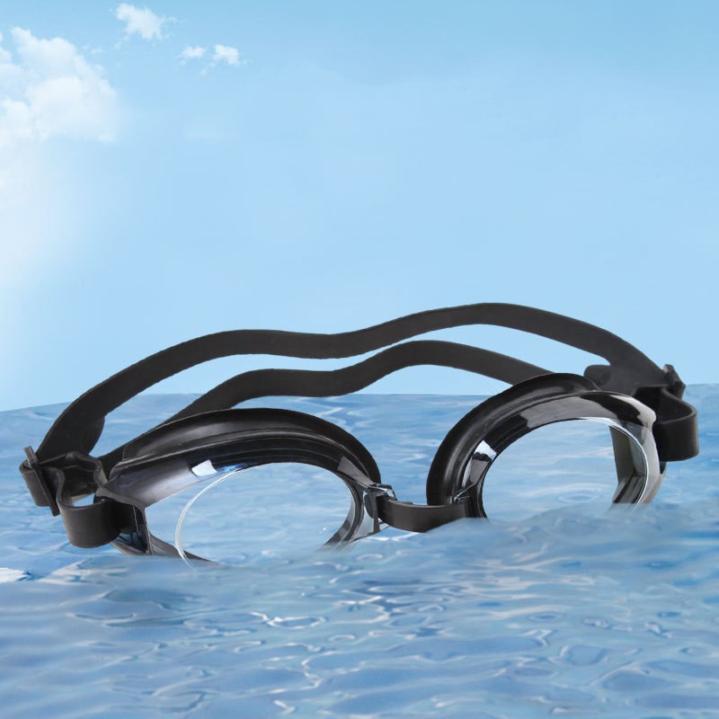 High Comfort HD Swimming Goggles