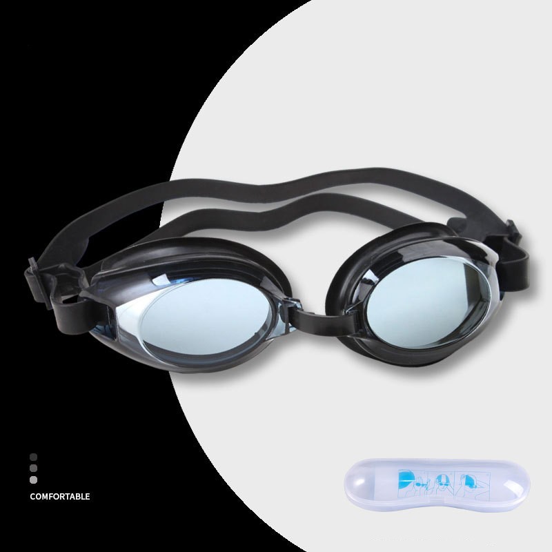 High Comfort HD Swimming Goggles