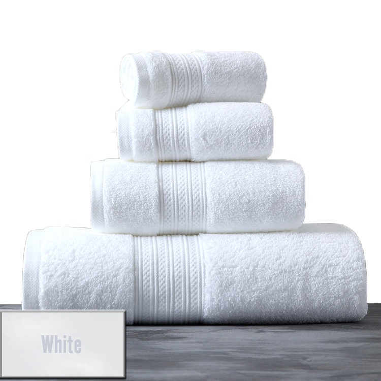 Cotton towel long hair circle adult bath towel extra thick cotton bath towel household