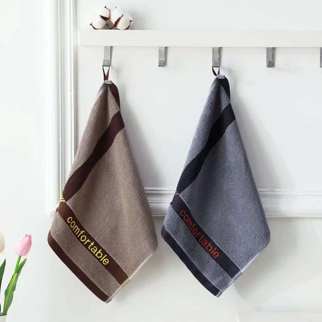 Cotton bath towel extra thick large towel adult couple bath towel