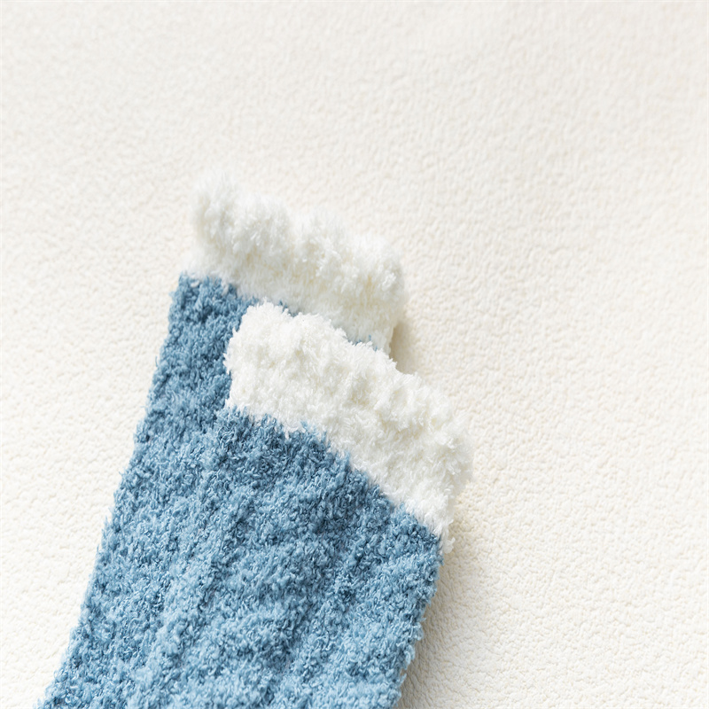 High Quality sport socks women silk fuzzy womens socks