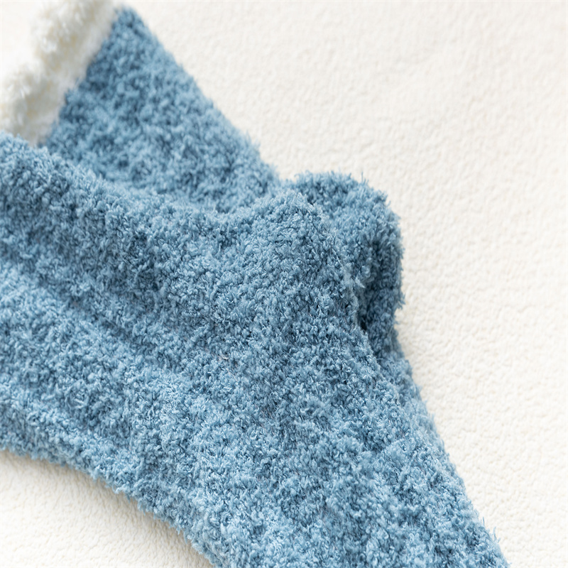 High Quality sport socks women silk fuzzy womens socks