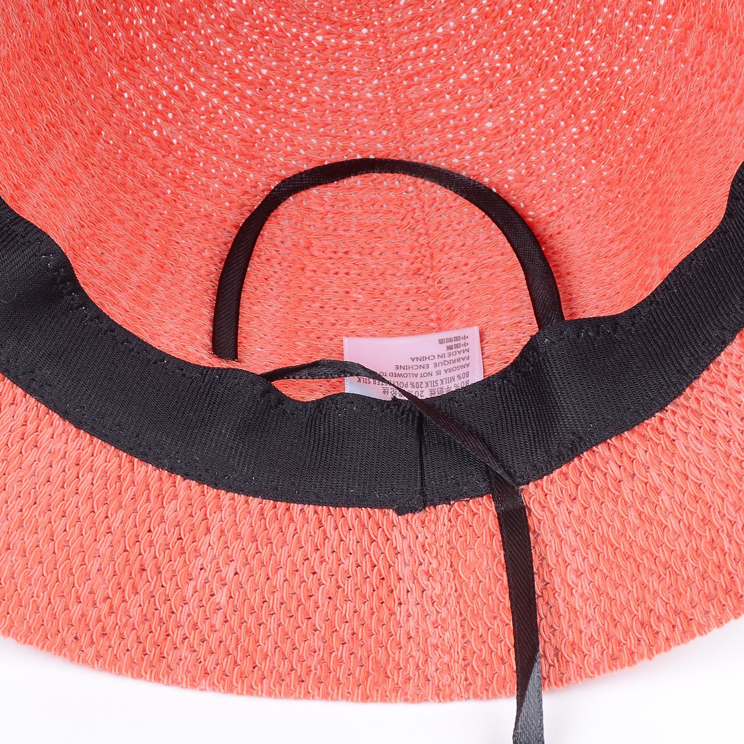 New 9 Colorways Summer Bucket For Woman Best Matched  Cotton Rope Summer Sun Hats For Woman Sun Protection Hat 