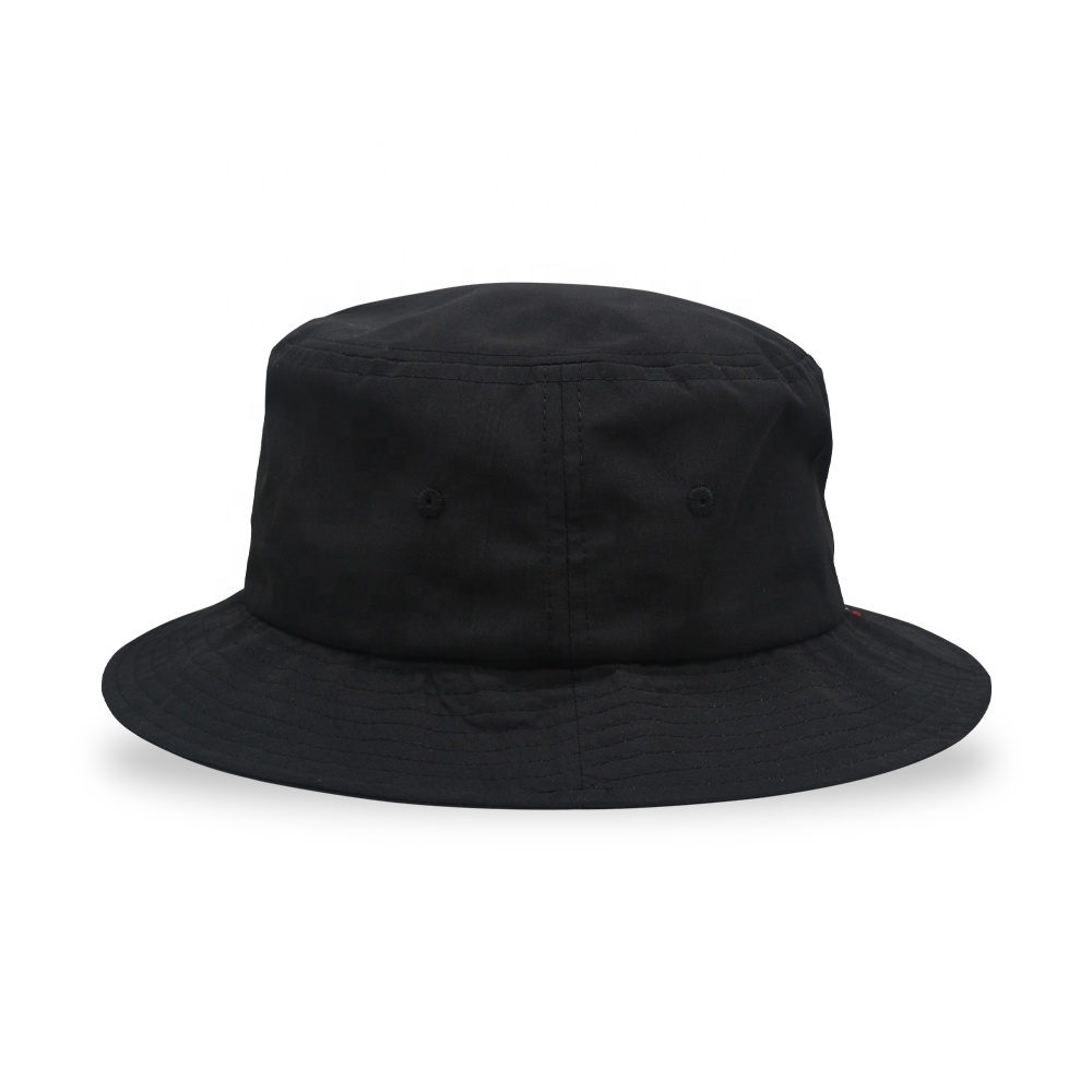 Travel Fisherman Leisure Bucket Hats Solid Color Fashion Men Women Flat Top Wide Brim Buckets Hats