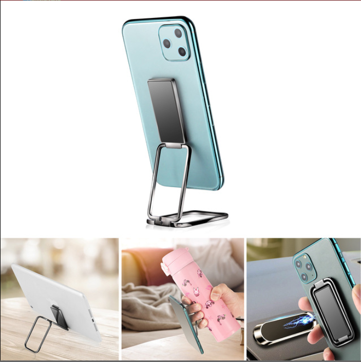 2022Ultra-thin foldable phone holder