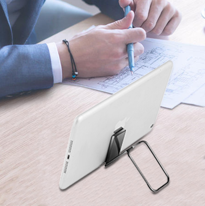 2022Ultra-thin foldable phone holder