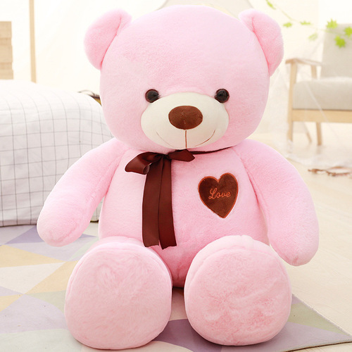 Big Size Toys 60cm-180cm Giant Teddy Bear Plush Toy Large Size Hugging Bear Doll