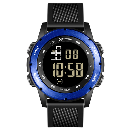 Mingrui 8106GH Gift Sports Watch Waterproof Electronic Durable Business Digital Watches For Men