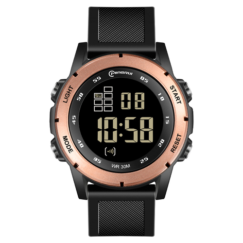 Mingrui 8106GH Gift Sports Watch Waterproof Electronic Durable Business Digital Watches For Men