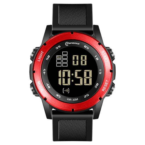 Mingrui 8106GH Gift Sports Watch Waterproof Electronic Durable Business Digital Watches For Men