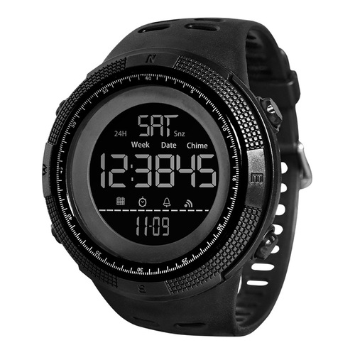 SHIYUNMECross-border large dial watch Men's waterproof sports multifunctional luminous electronic watch