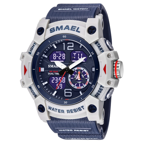 SMAEL Classic Sports E-commerce Popular Quartz Digits for Men's Watches