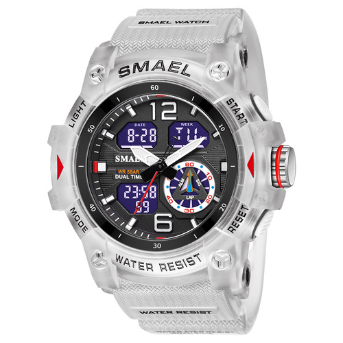 SMAEL Classic Sports E-commerce Popular Quartz Digits for Men's Watches