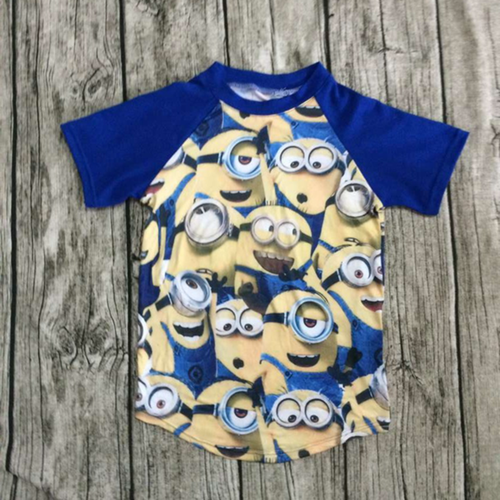  Children Short Sleeve Baby Girl T Shirt Child Wear T Shirt  Clothes Boy Girl  Shirt
