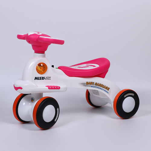 Amazon hot sale indoor and outdoor toy children's swing car blue red twist car