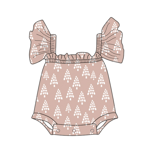 kids clothing baby girl cute cartoon pleated sleeves t-shirt top short girls clothing set /