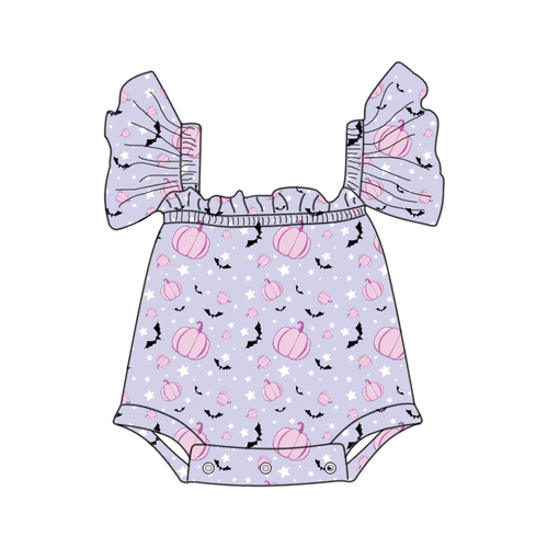 kids clothing baby girl cute cartoon pleated sleeves t-shirt top short girls clothing set /