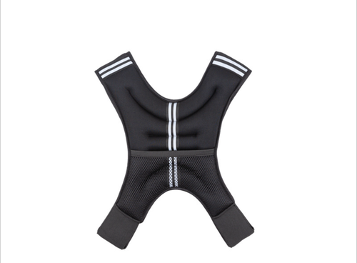 ONESTARSPORTS Fitness Sand Filled Walking Weighted Work Out Vest