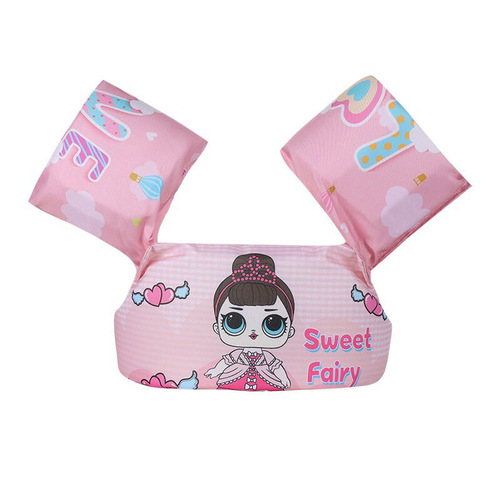2022 puddle jumper baby swimsuit kids Arm ring floats Foam safety swimming children life jacket vest