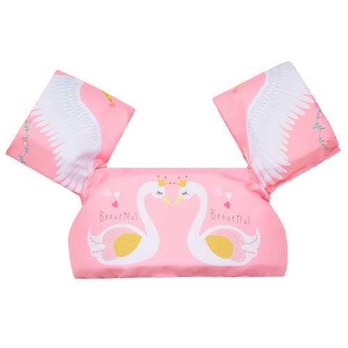 2022 puddle jumper baby swimsuit kids Arm ring floats Foam safety swimming children life jacket vest