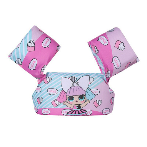 2022 puddle jumper baby swimsuit kids Arm ring floats Foam safety swimming children life jacket vest