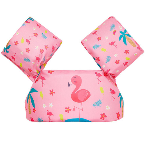 2022 puddle jumper baby swimsuit kids Arm ring floats Foam safety swimming children life jacket vest