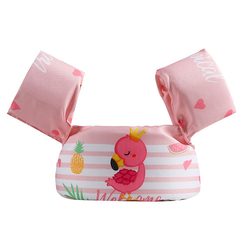 2022 puddle jumper baby swimsuit kids Arm ring floats Foam safety swimming children life jacket vest