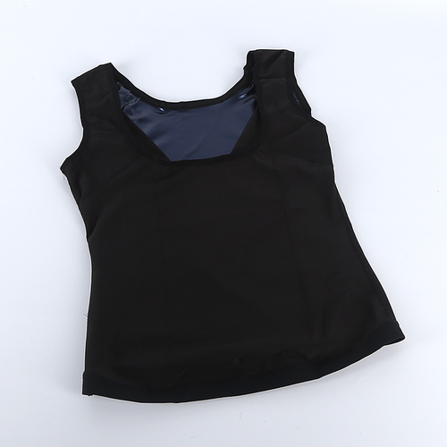 Men Sauna Sweat Vest Men Waist Trainer Sauna Suits Women Sauna Tank Top for Weight Loss Body Shaper Shapewear