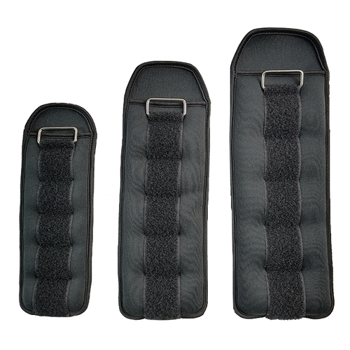 Fitness Gym Training Leg&wrist Wraps  Wearable  Size  Adjustable Ankle Wrist Weights