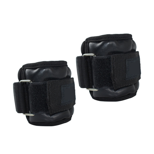  Direct Selling PU Material Adjustable Arm Legs Sandbag Fitness Accessories Ankle Sandbag Exercise Training Ankle