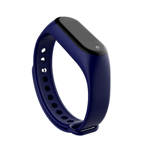 M4 Smart Sport Bracelet MP3 Playback Smart Watch Pressure SMS Card Answer Call Sport Watch