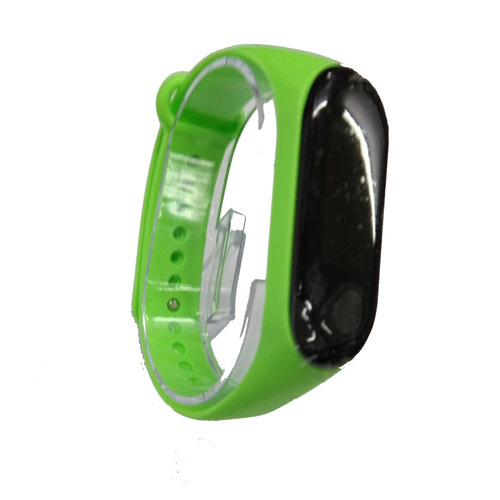 M3 Smart Digital Watch Bracelet For Men Women With Heart Rate Monitoring Touch Electronic Sports Watch