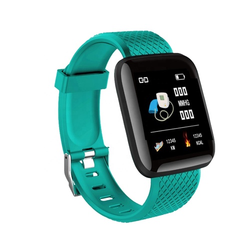116 Plus Smart Bracelet Heart Rate Watch Wrist band Sports Watches Android Smart watch D13