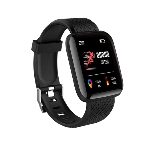 116 Plus Smart Bracelet Heart Rate Watch Wrist band Sports Watches Android Smart watch D13