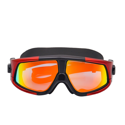 Clear swim goggle case anti fog swimming equipment smart swimming goggles waterproof  racing