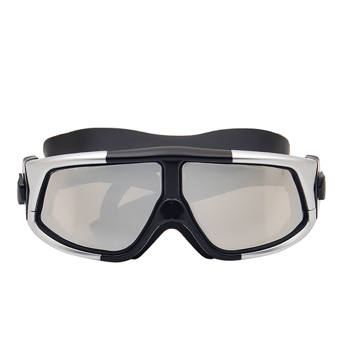 Clear swim goggle case anti fog swimming equipment smart swimming goggles waterproof  racing