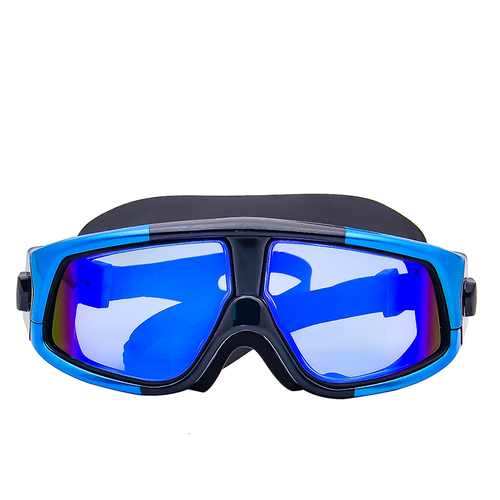 Clear swim goggle case anti fog swimming equipment smart swimming goggles waterproof  racing