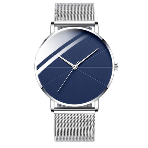 Top Luxury Brand Fashion Quartz Watches Men Women Casual Slim Mesh Steel Sports Watch Male Hour Clock Relogio Masculino